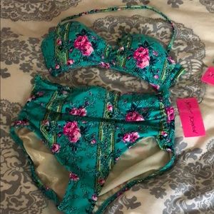 Betsy Johnson Bikini
